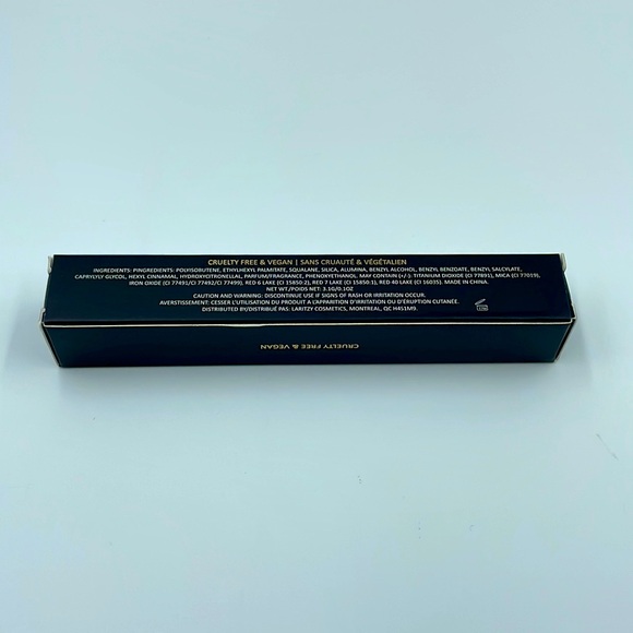 Laritzy Long Lasting Liquid Lipstick in Power (NWT) - Picture 5 of 5